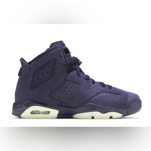 Jordan 6 Retro-Purple